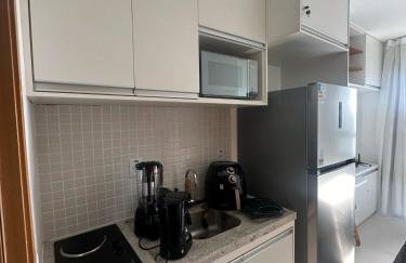 Apartamento Novo com Vista para o Mar - 50 Metros da Praia - Foto 5