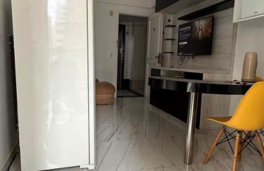 Ocean Flat com vista pro mar 604 - Foto 7