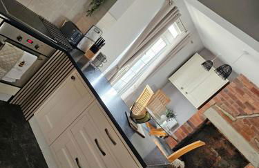 The Sweetbriar Cottage 3 bedroom house in Leeds - Foto 13