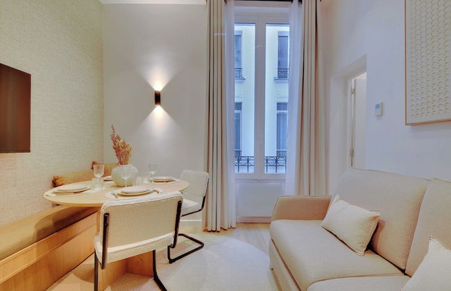 Chic Apartment - 1br/4p - Clignancourt/sacre-coeur - Photo 11