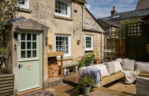 Mulberry, A Luxury Two Bed Cottage in Painswick - Foto 32