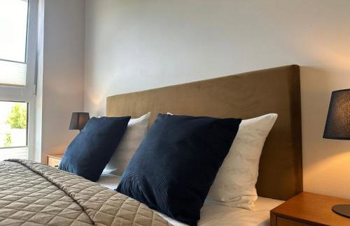 APARTAMENTY "LA VILLA" DELUXE z dwoma sypialniami, salonem, balkonem, prywatnym parkingiem, blisko centrum - Słoneczna Polana - Foto 42