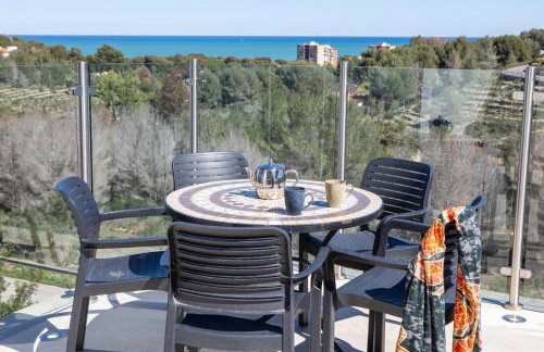 Villa León en Denia, vacaciones con barbacoa en terraza, piscina privada y vistas al Mediterráneo by Family Homes - Foto 40