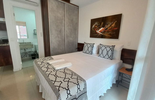 Studio 410 Bela Vista com Garagem - Foto 13