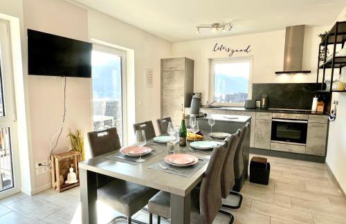 Ferienwohnung Moseltraum, 1-6 Pers, mit 3 Schlafzimmer und Panoramabalkon - Foto 9