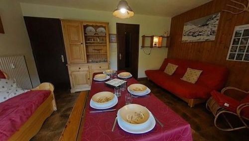 Appartement cosy 2 pièces, 6 couchages, proche pistes - FR-1-241-152 - Foto 4