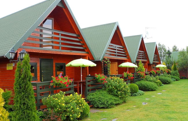 Holiday House in Sarbinowo Near Baltic Beach - Foto 17