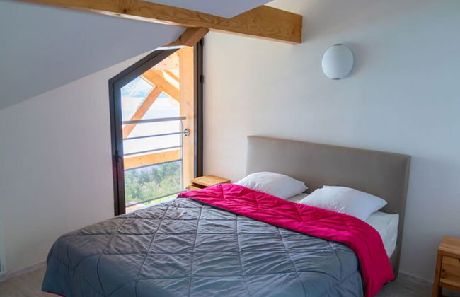 Apartment by Lake Serre-poncon With Pool - Foto 2