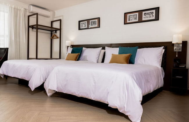 Capricorn Hotel Suva - Photo 2