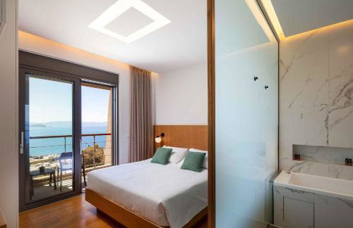 Omnia Villas - "Heated" pools & breathtaking seaviews! - Foto 77