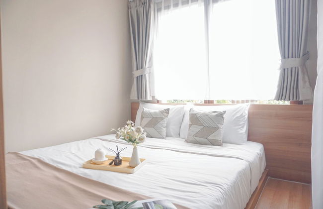 Comfortable Studio Room at LRT City Jatibening - Foto 1