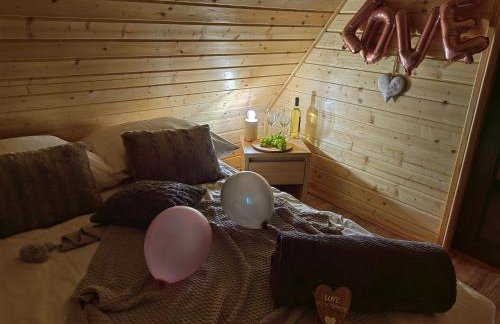 Domki całoroczne DŁUGOSZÓWKA pod Rzeszowem, Jacuzzi-Sauna-Basen-Alpaki - Foto 73