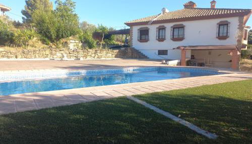 Villa La Escollera Ronda - Foto 5, Garden, Garden view