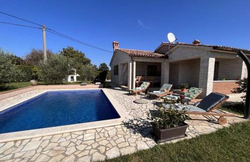 Villa van steen Mirela - Foto 22