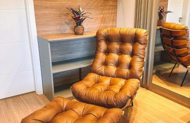 Apto novo em Gramado, a 3 minutos da Rua Coberta - Foto 30