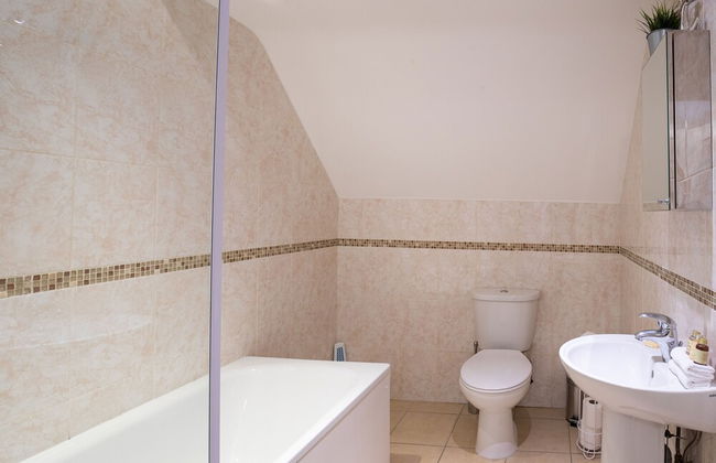 Velvet 2-bedroom Apartment Clock House - Hoddesdon - Foto 19