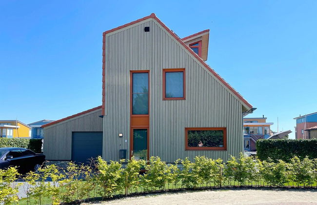 Water Villa in Heeg by Heegermeer - Foto 21