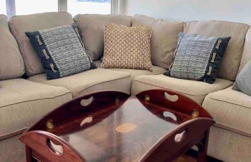 Direct Waterfront 4 Bedroom Beach House With Stunning LI Sound Views & Private Beach - Foto 21