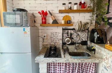 Chalé Canto dos Pássaros MG - Foto 12