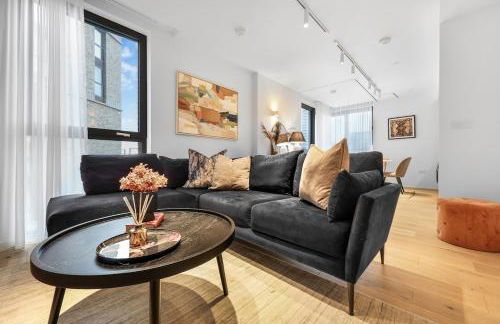 Luxury 2Bedroom 2Bath Coal Yard - Gym - Ac - Lift - 24h - Foto 16