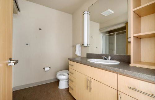 Queen Anne 1br w gym wd lounge roof deck SEA-577 - Foto 14