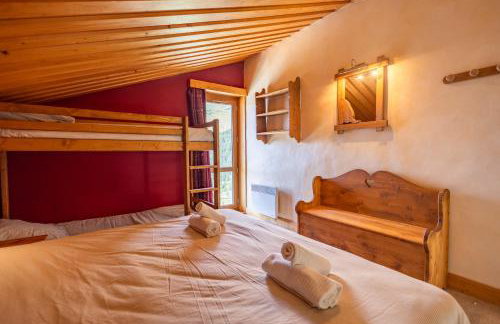 Mont Vallon #35 - 10 guests - Ski in - Ski out - Foto 28