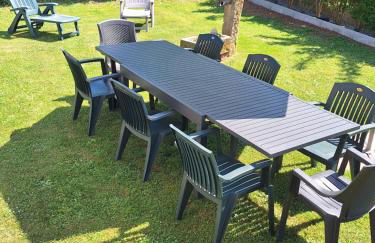 Maison individuelle, 10 minutes de Colmar 4 chambres - 8 personnes - 2 sdb - Foto 7