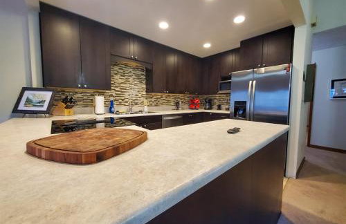 Ocean & Mountain View Duplex, both sides - Foto 2