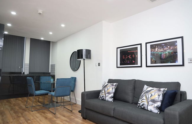 Wood Street Apartments - Foto 2