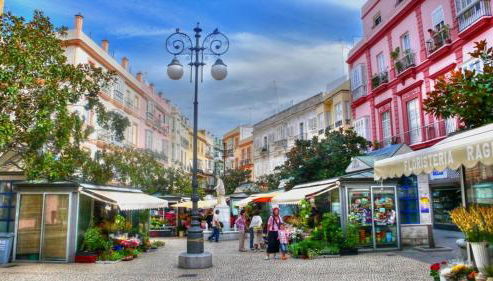 El Sol & la Sal de Cádiz Little Apartments - Foto 2