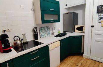 Le Belle Vue d'Asnelles chez Lisa & Clément - Foto 30