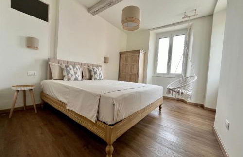 Charming Beach Flat with Seaview - Foto 7