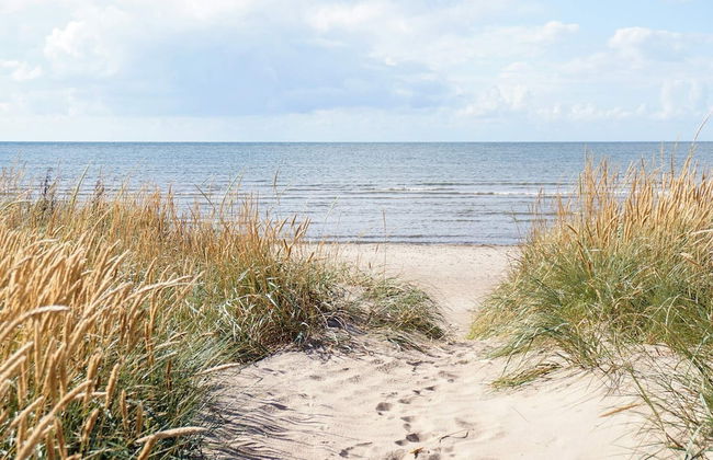 5 Person Holiday Home in Falkenberg - Foto 25