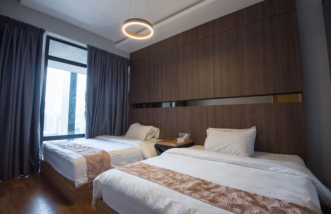Anggun Residences Serviced Suites - Foto 36