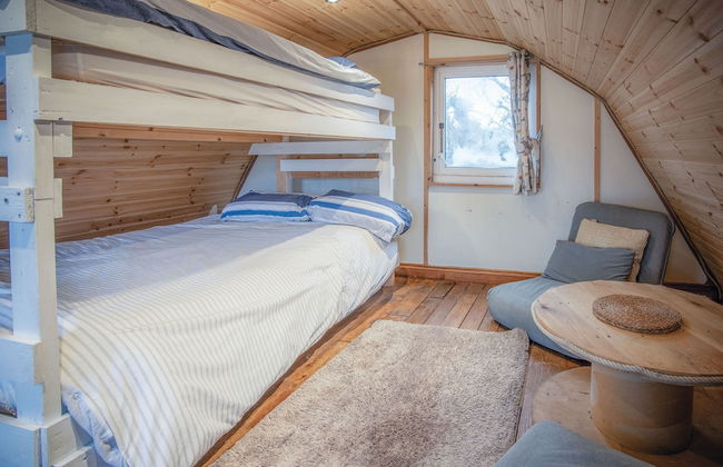 The Pod - 1 Bedroom - Freshwest Beach Retreat - Foto 2