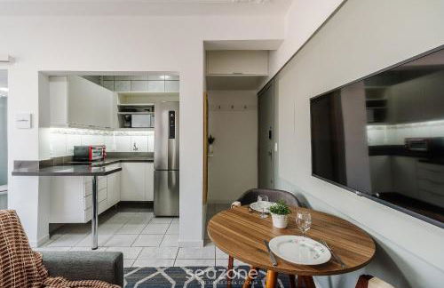 Studio prático perto do Parque Farroupilha HPN707 - Foto 11