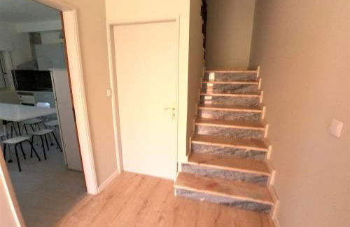 Caparica traditional V4 duplex apartment with pool Charneca da Caparica Lisboa - Foto 26