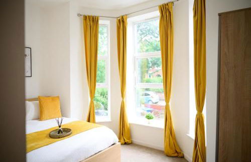 Autumn Breeze - 2BR - Sofa Bed - WiFi - Free Parking - Central - Didsbury - Photo 10