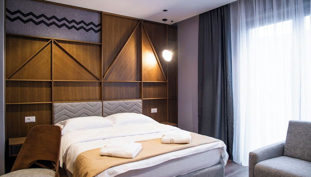 Vila Borova Wellness & Spa Resort - Foto 4, Habitación