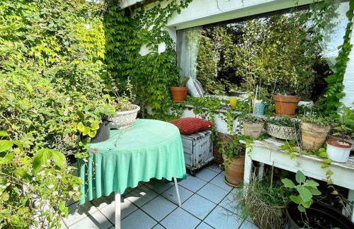Hübsche Wohnung mit Gartennutzung - Foto 32