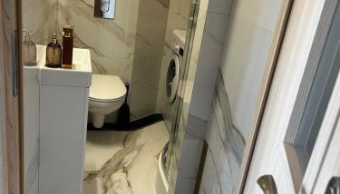 Studio apartment&Airport- free WiFi - Netflix - close by Chopin Airport - Foto 5