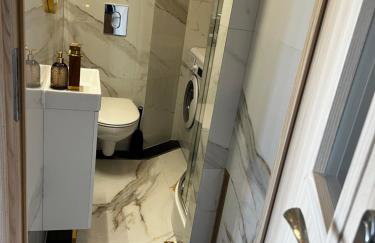 Studio apartment&Airport- free WiFi - Netflix - close by Chopin Airport - Foto 5