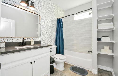 La Casa Blanca-Rooftop Skyline with Gameroom - Foto 18