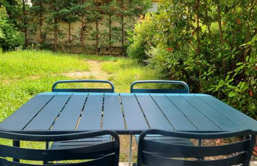 T2 Paris Disneyland Jardin Parking - Foto 4