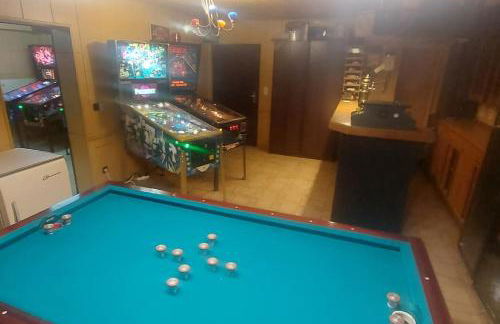 Near Frankfurt +32 pinball, arcade, billiard,Dart - Foto 17