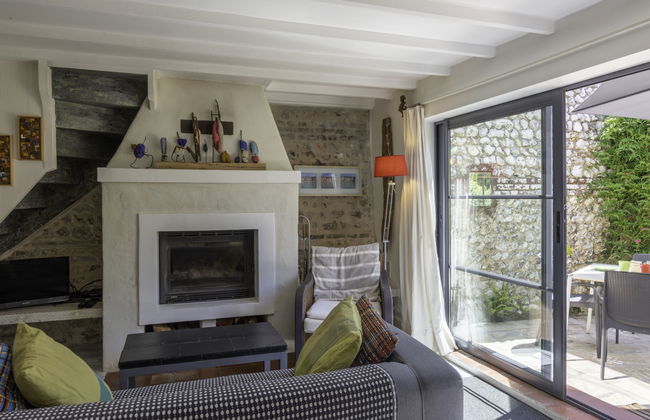 Entre mer et jardin - Foto 11