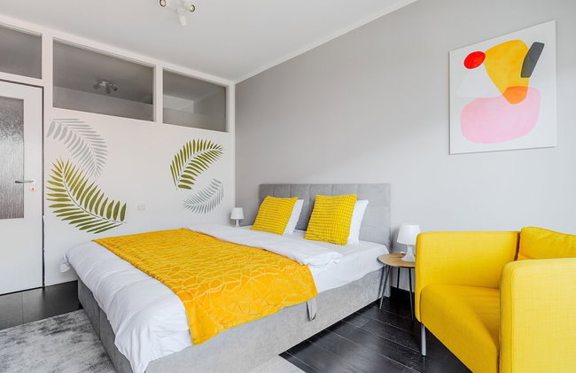 Deluxe loft with 3 bedrooms in Prague - Foto 3