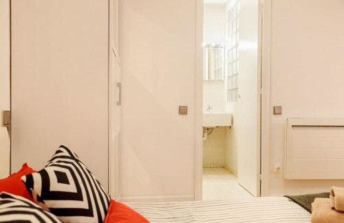 Nice apartment in the middle of Born - Photo 8