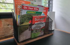 Quirky Barn with Kitchen & Ensuite Bedroom - Foto 16