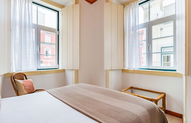 1BR Apartment - Downtown Lisbon - Chiado - Foto 8